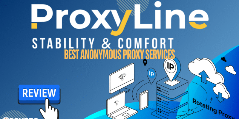 ProxyLine.net Review 2025: Best Anonymous Proxy Services for USA Proxy Servers & Mobile Proxies