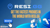 Resi.GG Review 2025: Fastest Proxies with 100M+ IPs & Unlimited Mobile Proxies
