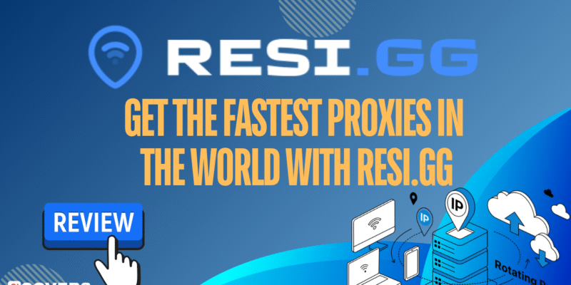 Resi.GG Review 2025: Fastest Proxies with 100M+ IPs & Unlimited Mobile Proxies