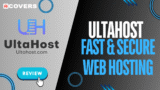 UltaHost Review 2025: Fast & Secure Web Hosting with Global Data Centers and NVMe Performance